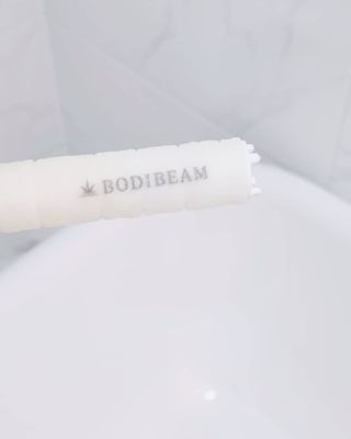 바디빔 더블클린 비타 샤워기 — 5점을 준 리뷰어가 2021년 7월 올린 사용 사진