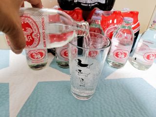 싱하소다워터 — 5점을 준 리뷰어가 2021년 4월 올린 사용 사진
