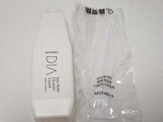 마더케이 디아 프리미엄 젖병세정제 500ml 액상형/무향 — 4.5점을 준 리뷰어가 2021년 12월 올린 사용 사진