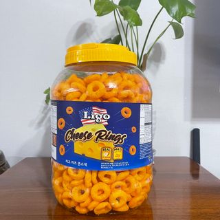 리고 치즈링 430g — 4점을 준 리뷰어가 2022년 9월 올린 사용 사진