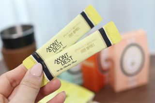 [몽베스트] 위드 더 블랜딩 하우스 _ 버라이어티팩 — 5점을 준 리뷰어가 2023년 12월 올린 사용 사진