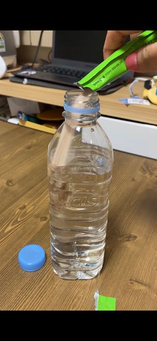 참앤들황토농원 7가지 맛! 탄산 톡톡! 스파클링! 데이앤 콤부차 7종 10포 1박스씩 ★총 7박스★ — 5점을 준 리뷰어가 2023년 3월 올린 사용 사진