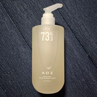 에일리언오더즈 센티드 핸드 앤 바디 워시 290ml (3종 택1) — 5점을 준 리뷰어가 2023년 8월 올린 사용 사진