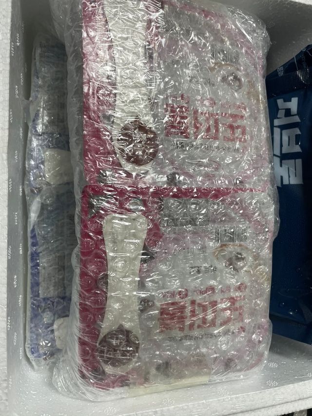 또깍 접어 떠먹는 불가리스 2종 리뷰 사진