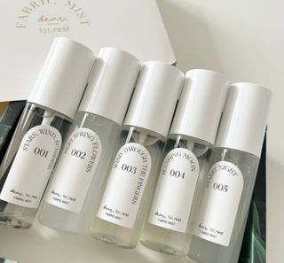 디어포레스트 [5개세트] 숲속의 하루 패브릭미스트 (섬유향수/ 룸스프레이) 50ml 5개 — 5점을 준 리뷰어가 2022년 9월 올린 사용 사진