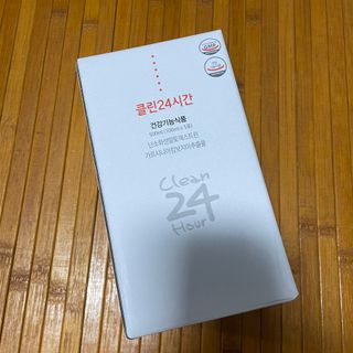 클린24시간 1BOX(5포) + 전용보틀(500ml) — 5점을 준 리뷰어가 2023년 6월 올린 사용 사진