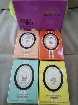 [몽베스트] 위드 더 블랜딩 하우스 _ 버라이어티팩 — 5점을 준 리뷰어가 2023년 8월 올린 사용 사진