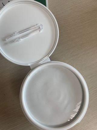 랑벨 랑바이오 블랙 시카 퀵 패드 100매 (3초 쿨링/3분 흡수, 블랙비 프로폴리스/시카 4종 함유, 대용량) — 5점을 준 리뷰어가 2022년 5월 올린 사용 사진