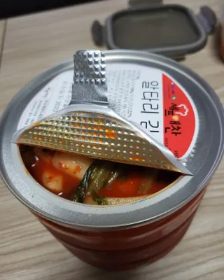 셰프애찬 알타리김치 총각김치 1kg — 5점을 준 리뷰어가 2022년 10월 올린 사용 사진