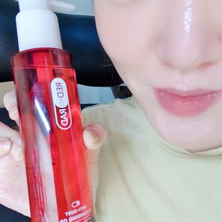 레드투래드 안티더스트 클렌징 오일 150ml — 5점을 준 리뷰어가 2021년 8월 올린 사용 사진