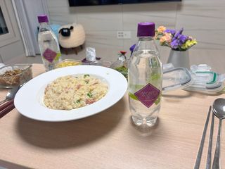 몽베스트 Montbest with Sparkling water Lemon OR Lime 20병(랜덤) — 5점을 준 리뷰어가 2024년 4월 올린 사용 사진
