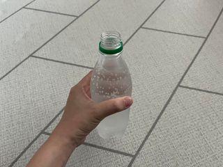 몽베스트 Montbest with Sparkling water Lemon OR Lime 20병(랜덤) — 5점을 준 리뷰어가 2022년 11월 올린 사용 사진