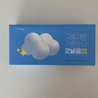 SNS 갓비움 — 5점을 준 리뷰어가 2023년 6월 올린 사용 사진