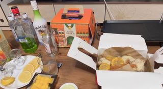몽베스트 Montbest with Sparkling water Lemon OR Lime 20병(랜덤) — 5점을 준 리뷰어가 2022년 11월 올린 사용 사진