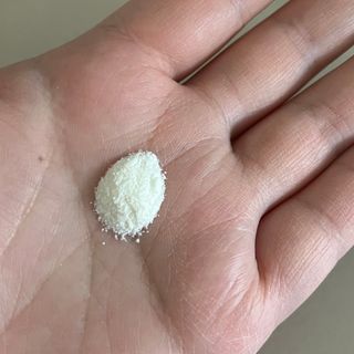 [유산균] 오마이락 장편한습관 프로바이오틱스 30P — 4.5점을 준 리뷰어가 2022년 12월 올린 사용 사진