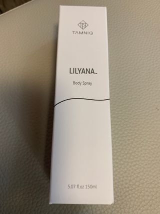 탐니크 바디미스트 릴리아나 150ml — 5점을 준 리뷰어가 2021년 1월 올린 사용 사진