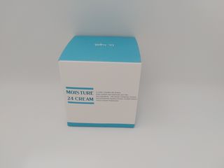 Dr.느루벗 느루벗 모이스쳐 24 크림 — 4점을 준 리뷰어가 2021년 3월 올린 사용 사진