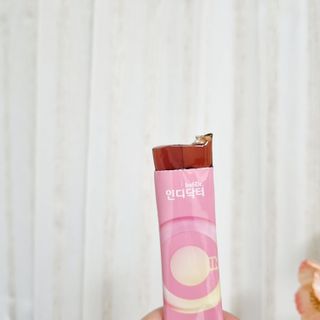 인디닥터 면역 생생 핑크 이뮨 젤리 + 타이탄 BCAA 프로틴 젤리스틱 — 5점을 준 리뷰어가 2022년 5월 올린 사용 사진