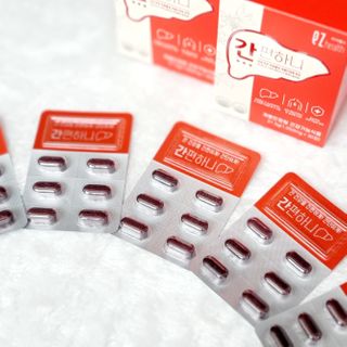 이지헬스 간편하니 [1개월 분  60정] — 5점을 준 리뷰어가 2021년 1월 올린 사용 사진