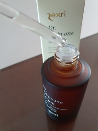 렉스리 닥터 올인원 세럼 Rexri Dr.All-in-one Serum — 5점을 준 리뷰어가 2021년 8월 올린 사용 사진