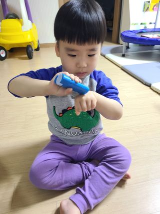 닥터더마퍼트 닥터 더마퍼트 엠디 베리어 스틱 22g — 5점을 준 리뷰어가 2021년 5월 올린 사용 사진