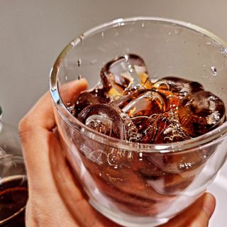 무라벨 바리스타룰스 디카페인 아메리카노 — 5점을 준 리뷰어가 2024년 4월 올린 사용 사진