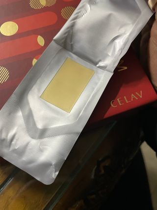 프리마인 귀족의 콜라겐, 92배 흡수율. 럭셔리 프리미엄 셀라브 콜라겐필름 30매 — 4점을 준 리뷰어가 2022년 7월 올린 사용 사진
