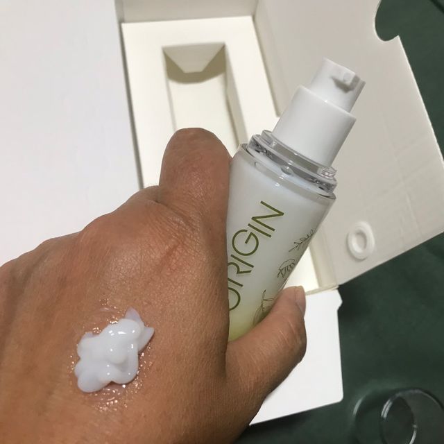 닥터리진 헤파리니움 엑스카 바이오 크림 50ml 리뷰 사진