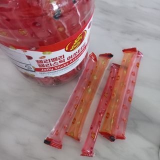 젤리벨리 젤리스틱 어쏘티드 900g — 5점을 준 리뷰어가 2022년 9월 올린 사용 사진
