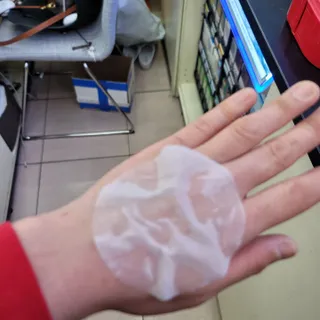 랑벨 랑바이오 블랙 시카 퀵 패드 100매 (3초 쿨링/3분 흡수, 블랙비 프로폴리스/시카 4종 함유, 대용량) — 5점을 준 리뷰어가 2022년 5월 올린 사용 사진