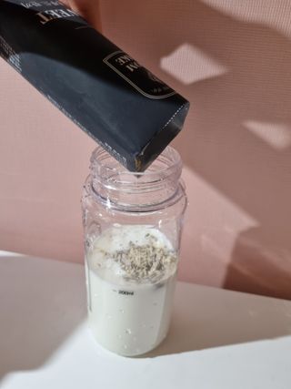 [맘메이크] 블랙푸드 한끼 — 5점을 준 리뷰어가 2021년 7월 올린 사용 사진