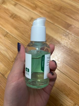 디에이브 더마-테카 바이옴 세럼 50ml — 5점을 준 리뷰어가 2022년 12월 올린 사용 사진
