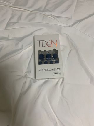 틸디앤 에어플렉스 젤리핏 페디팁 — 5점을 준 리뷰어가 2021년 7월 올린 사용 사진