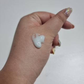 랑벨 수퍼내츄럴 아쿠아 수딩 크림 100ml — 5점을 준 리뷰어가 2022년 4월 올린 사용 사진