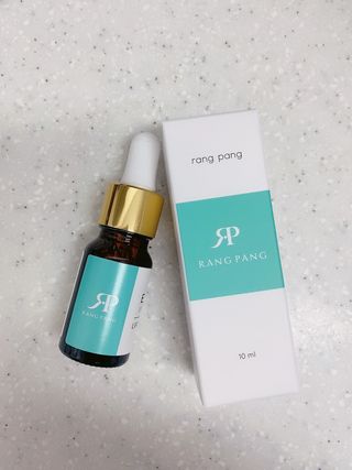 랑팡 EGF+FGF 10ppm 리포좀 앰플 원액 10ml — 5점을 준 리뷰어가 2021년 10월 올린 사용 사진
