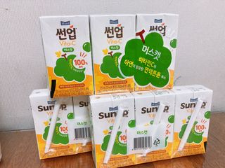 썬업비타씨 썬업 Vita-C — 4점을 준 리뷰어가 2021년 6월 올린 사용 사진