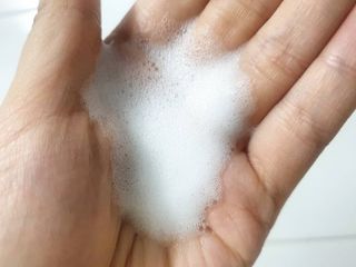 파시랩 그린 플러스 락토 버블 필링 — 5점을 준 리뷰어가 2021년 6월 올린 사용 사진