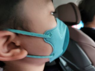 애니가드키즈 라이트 소형 5컬러 각 10매입 [크리미베이지, 코튼핑크, 블루레이크, 페일로즈, 민트그린] — 4.5점을 준 리뷰어가 2022년 6월 올린 사용 사진