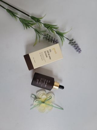 렉스리 닥터 올인원 세럼 Rexri Dr.All-in-one Serum — 5점을 준 리뷰어가 2021년 10월 올린 사용 사진