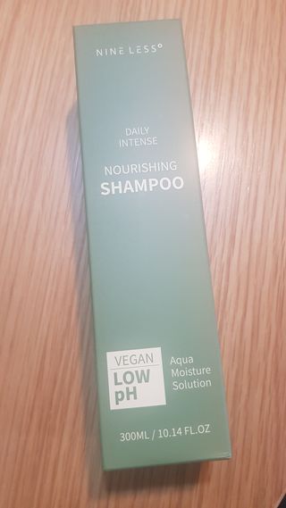 나인레스 데일리 인텐스 너리싱 샴푸 300ml / 10.14 fl.oz — 5점을 준 리뷰어가 2021년 11월 올린 사용 사진