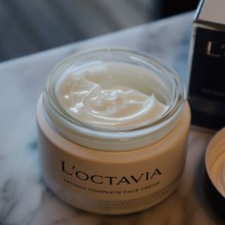 록타비아 Artisan Complete Face Cream — 5점을 준 리뷰어가 2023년 11월 올린 사용 사진