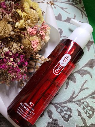 레드투래드 안티더스트 클렌징 오일 150ml — 5점을 준 리뷰어가 2021년 9월 올린 사용 사진