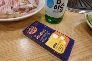 [키스립] 근본적인 숙취원인 해결 숙취해소제 뉴키스립비타 — 5점을 준 리뷰어가 2022년 3월 올린 사용 사진