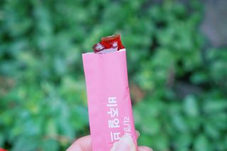 필리브 비주얼 브이스틱 — 5점을 준 리뷰어가 2021년 6월 올린 사용 사진