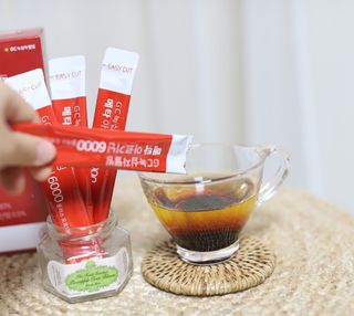 메타아르기닌 GC녹십자웰빙 메타 아르기닌 6000 플러스 오르니틴 — 5점을 준 리뷰어가 2022년 11월 올린 사용 사진