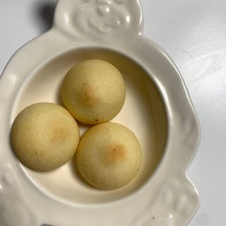 한성기업 베이크볼 치즈몽땅 300g x 2봉 — 5점을 준 리뷰어가 2021년 9월 올린 사용 사진