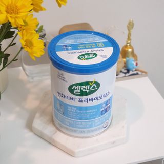 셀렉스 썬화이버 프리바이오틱스 — 5점을 준 리뷰어가 2021년 11월 올린 사용 사진