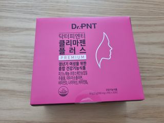 닥터피엔티 [Dr.PNT] 갱년기 여성을 위한 맞춤 종합 건강기능식품! 클리마젠 플러스 — 4.5점을 준 리뷰어가 2023년 1월 올린 사용 사진
