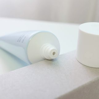 메디힐 바오밥 수딩 수분 크림 — 5점을 준 리뷰어가 2021년 7월 올린 사용 사진