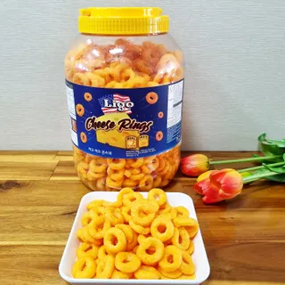 리고 치즈링 430g — 5점을 준 리뷰어가 2022년 9월 올린 사용 사진